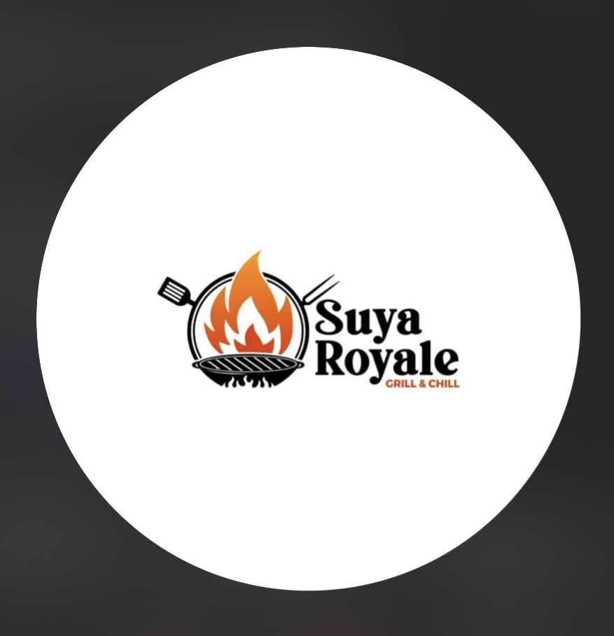 Suya Royale logo