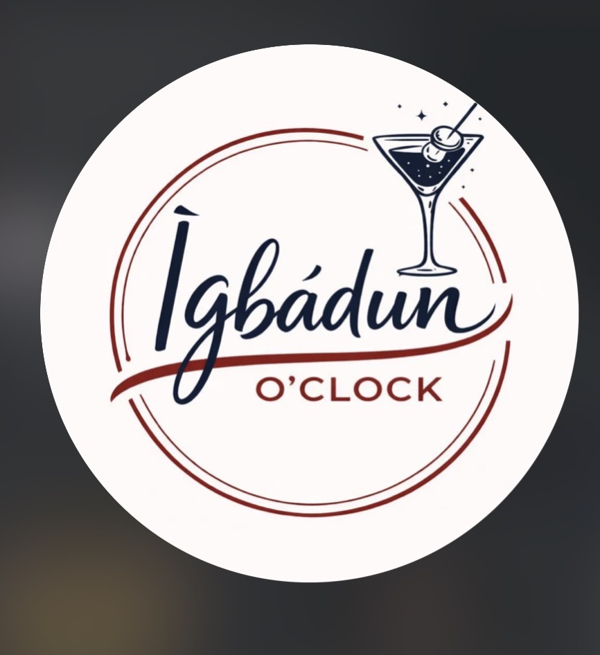 Igbadun O’clock logo